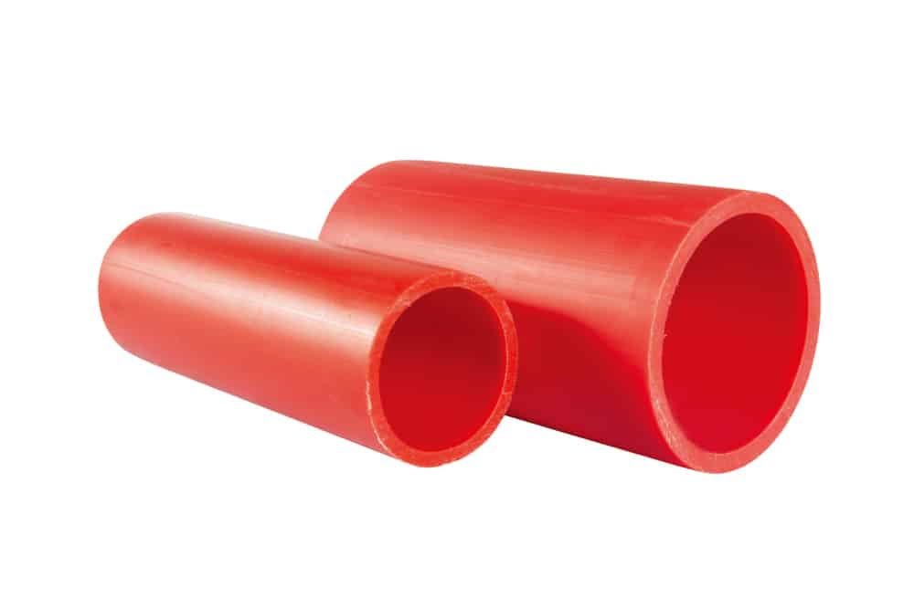 ChinLean HDPE Redpipe FA- Contact us to address piping requirements - Chin Lean Plastic Factory Perak Malaysia