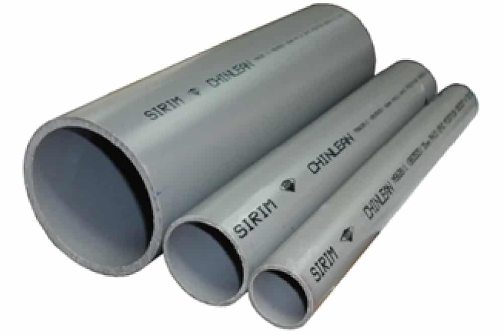 Chin Lean Pressure Pipe - Contact us to address piping requirements - Chin Lean Plastic Factory Perak Malaysia