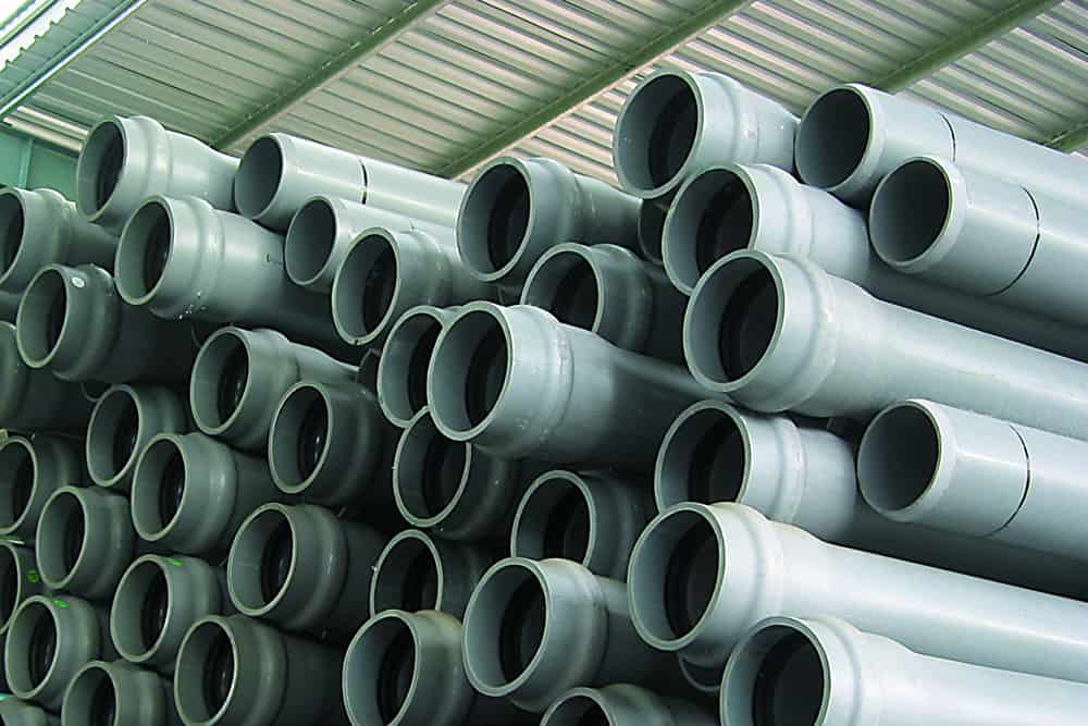 Grey Pipe 2004 - Contact us to address piping requirements - Chin Lean Plastic Factory Perak Malaysia